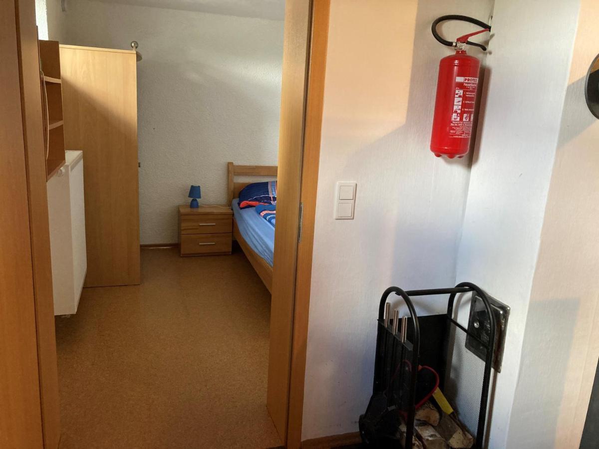 Ferienwohnung Marienhof Erdgeschoss Seelbach  المظهر الخارجي الصورة