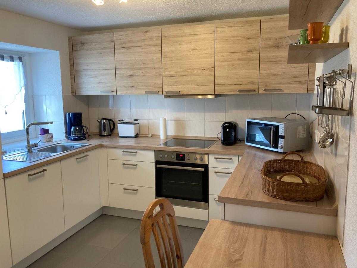 Ferienwohnung Marienhof Erdgeschoss Seelbach  المظهر الخارجي الصورة